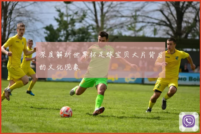 深度解析世界杯足球宝贝大片背后的文化现象