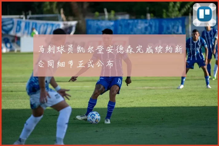 马刺球员凯尔登安德森完成续约新合同细节正式公布